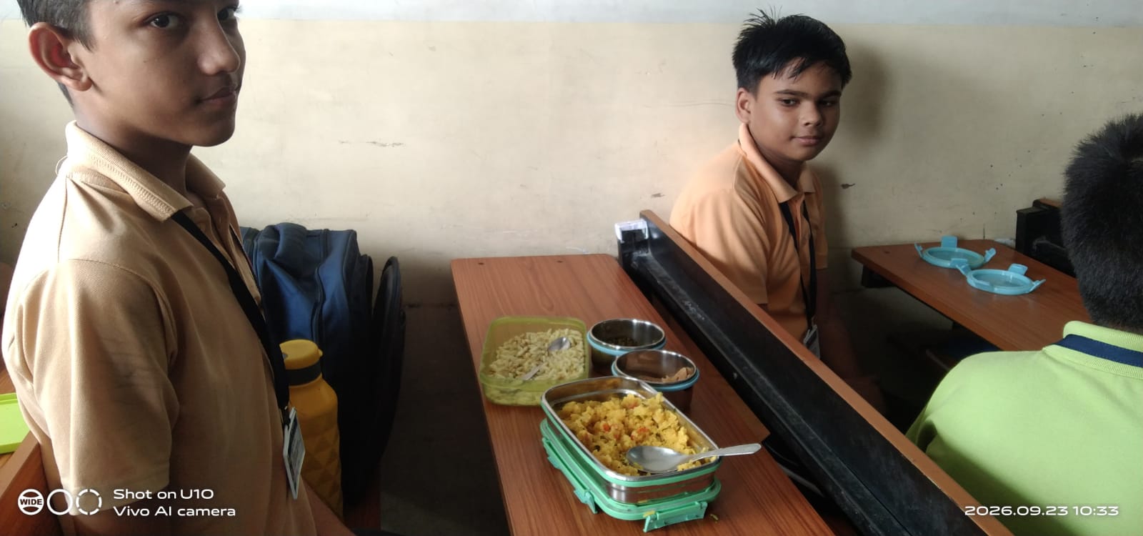 Nutrition and Healthy Meals – Promoting Healthy Eating Habits among Students - Photo 1